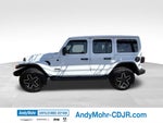 2027 Jeep Wrangler Sahara