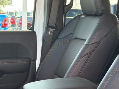 2027 Jeep Wrangler Sahara