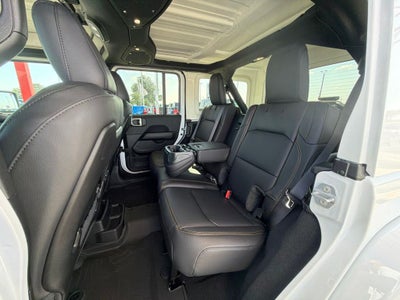 2027 Jeep Wrangler Sahara