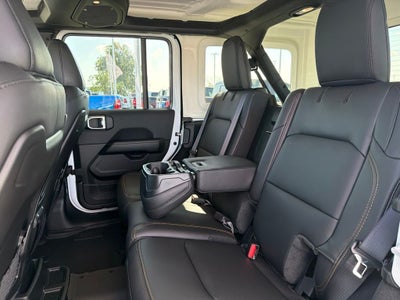 2027 Jeep Wrangler Sahara