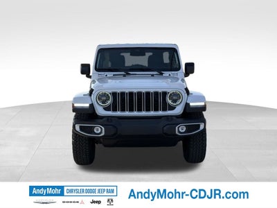 2027 Jeep Wrangler Sahara