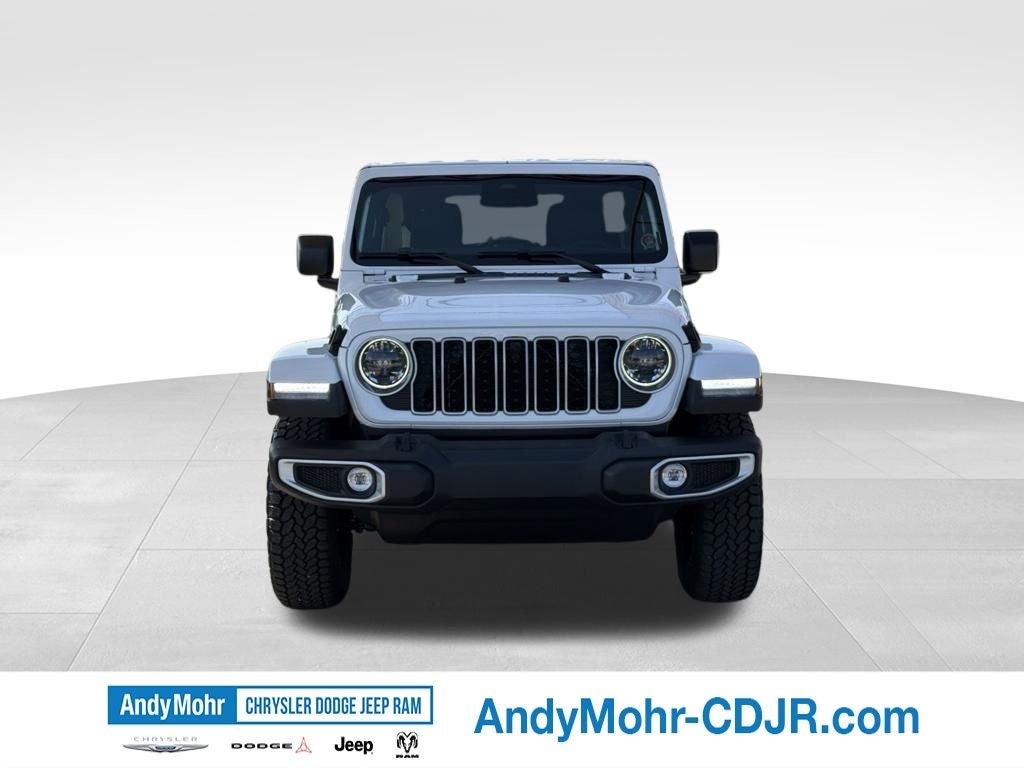 2027 Jeep Wrangler Sahara