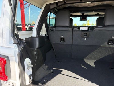 2027 Jeep Wrangler Sahara