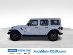 2027 Jeep Wrangler Sahara