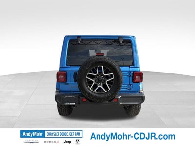 2027 Jeep Wrangler Sahara