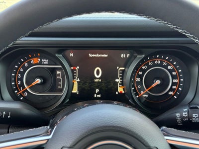 2027 Jeep Wrangler Sahara