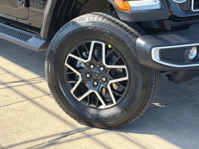 2027 Jeep Wrangler Sahara