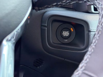 2027 Jeep Wrangler Sahara