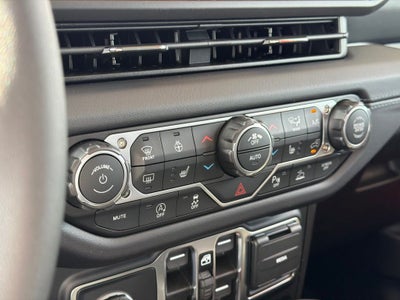 2027 Jeep Wrangler Sahara