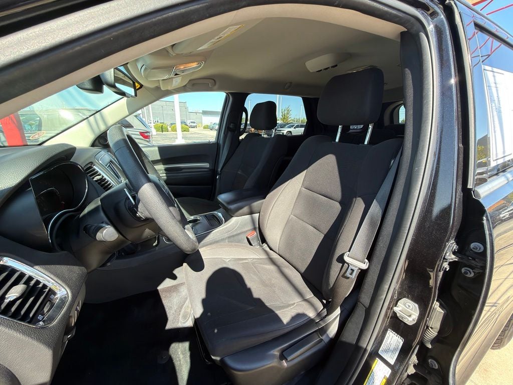 2016 Dodge Durango SXT
