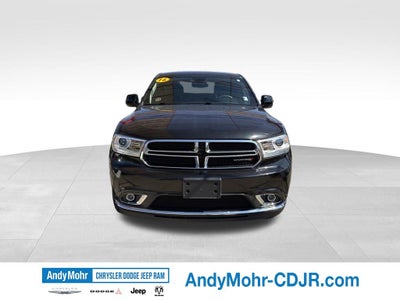 2016 Dodge Durango SXT