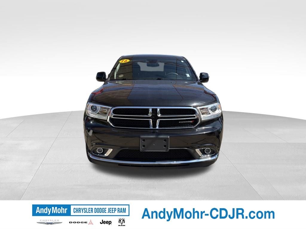 2016 Dodge Durango SXT