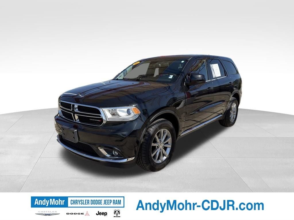 2016 Dodge Durango SXT