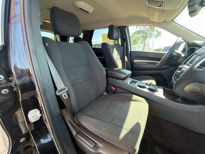 2016 Dodge Durango SXT