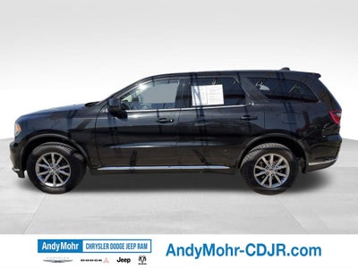 2016 Dodge Durango SXT