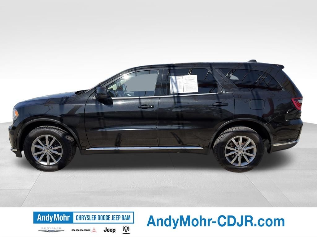 2016 Dodge Durango SXT