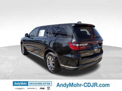 2016 Dodge Durango SXT