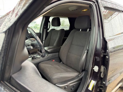 2020 Dodge Durango SXT Plus