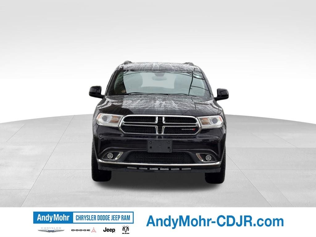 2020 Dodge Durango SXT Plus