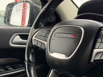 2020 Dodge Durango SXT Plus