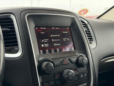 2020 Dodge Durango SXT Plus
