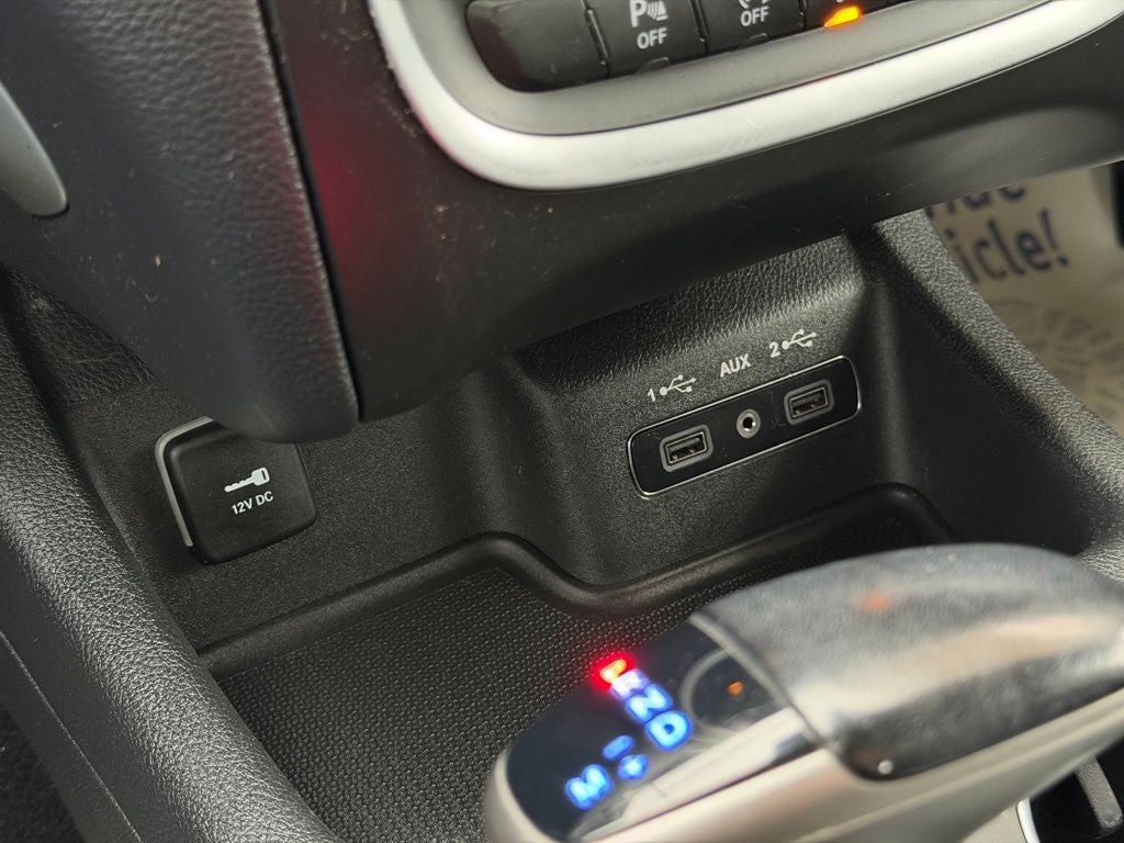 2020 Dodge Durango SXT Plus