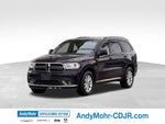 2020 Dodge Durango SXT Plus