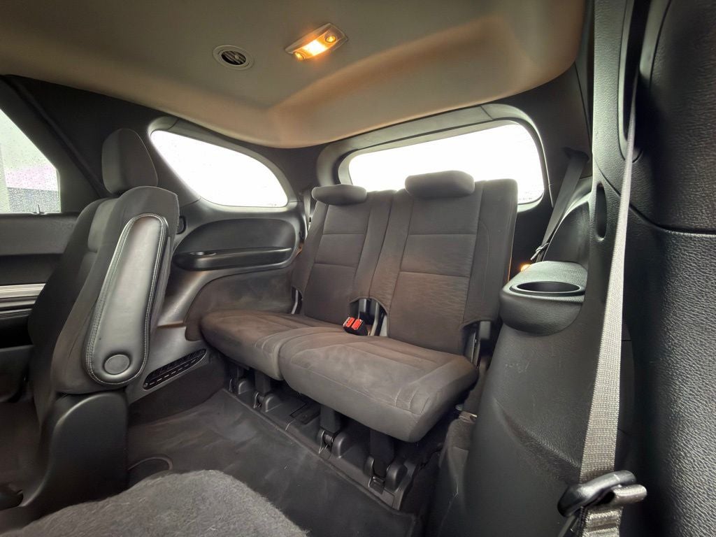 2020 Dodge Durango SXT Plus