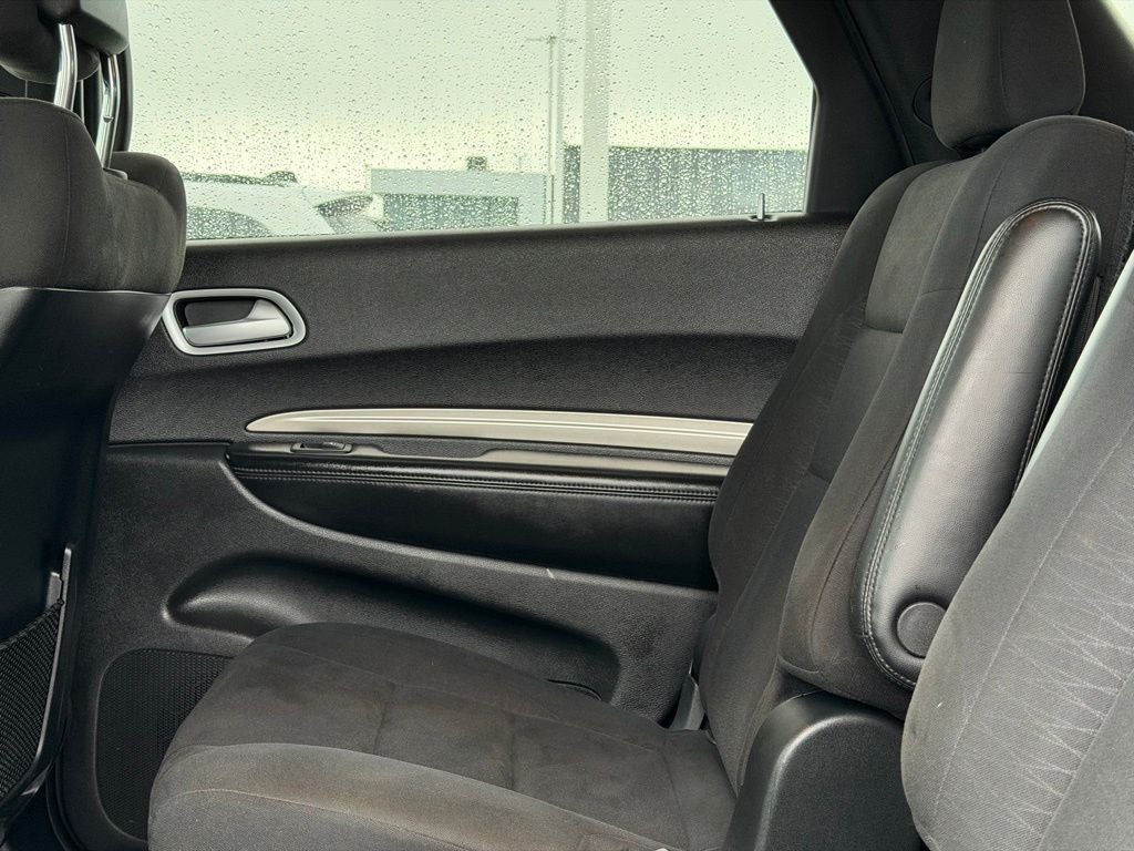 2020 Dodge Durango SXT Plus