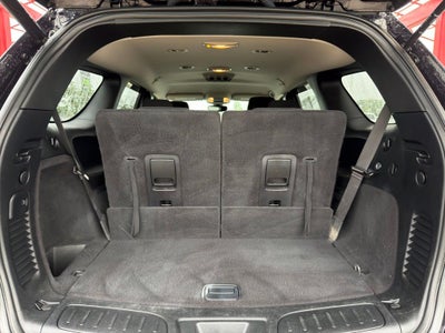 2020 Dodge Durango SXT Plus