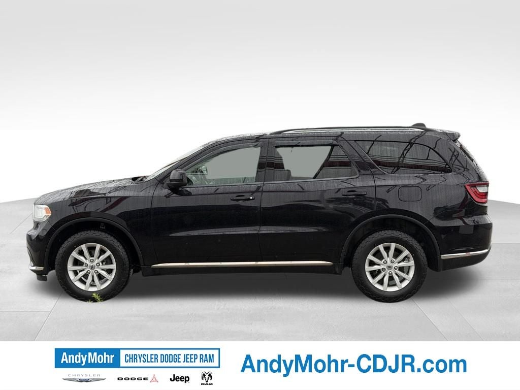 2020 Dodge Durango SXT Plus