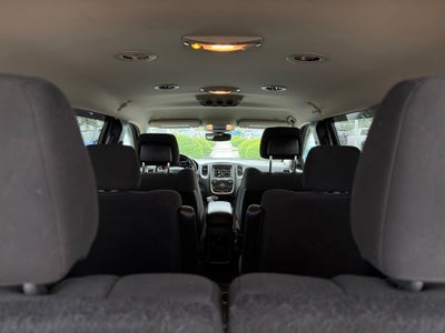 2020 Dodge Durango SXT Plus