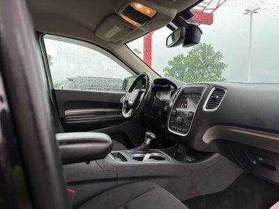 2020 Dodge Durango SXT Plus