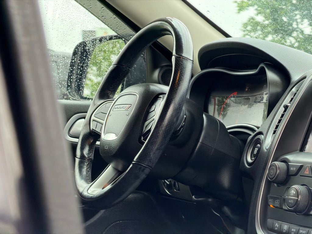 2020 Dodge Durango SXT Plus