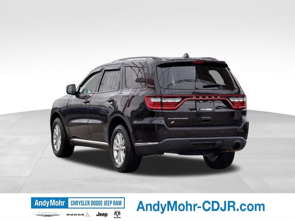 2020 Dodge Durango SXT Plus