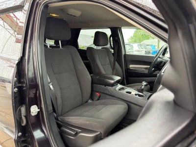 2020 Dodge Durango SXT Plus