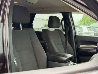 2020 Dodge Durango SXT Plus