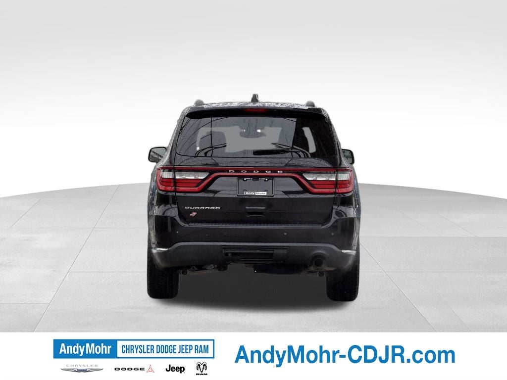 2020 Dodge Durango SXT Plus