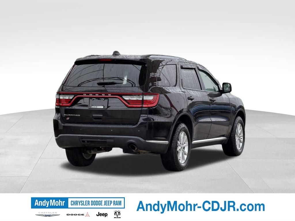 2020 Dodge Durango SXT Plus