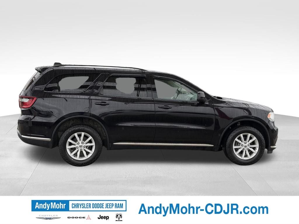 2020 Dodge Durango SXT Plus
