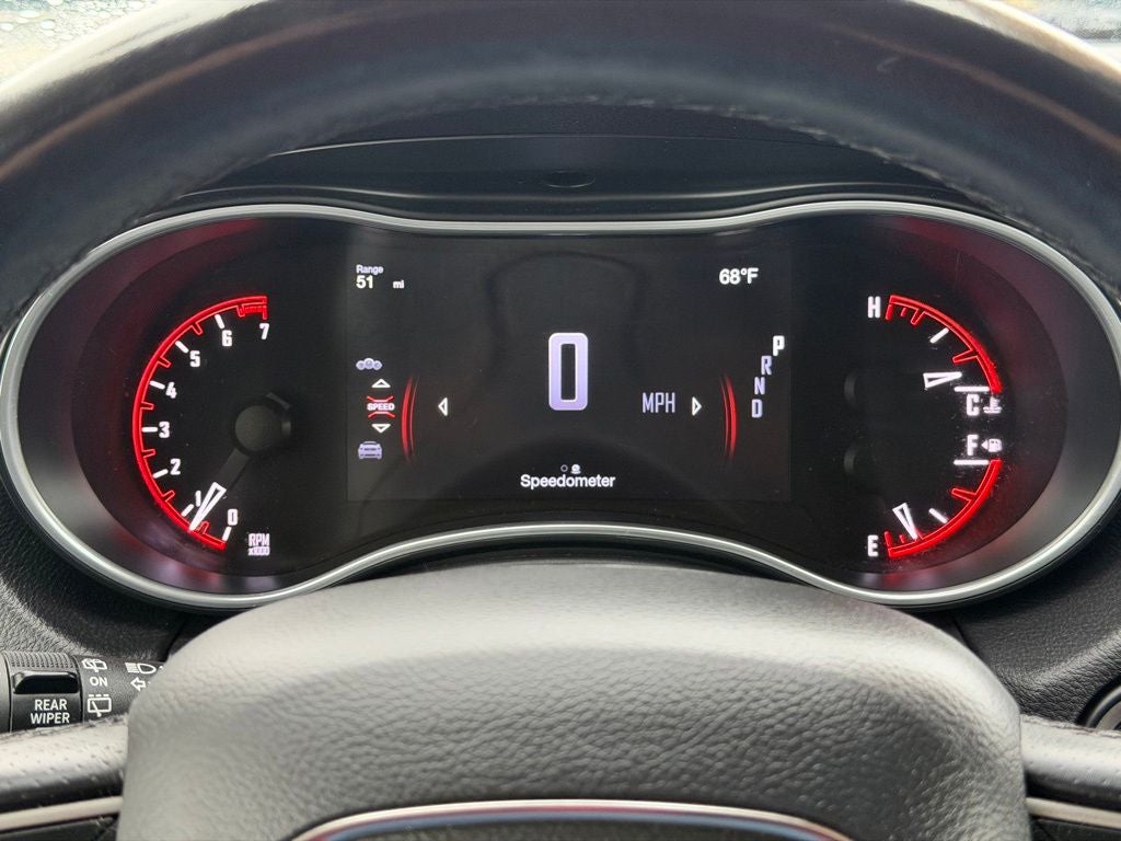 2020 Dodge Durango SXT Plus