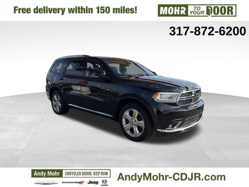 2014 Dodge Durango Limited