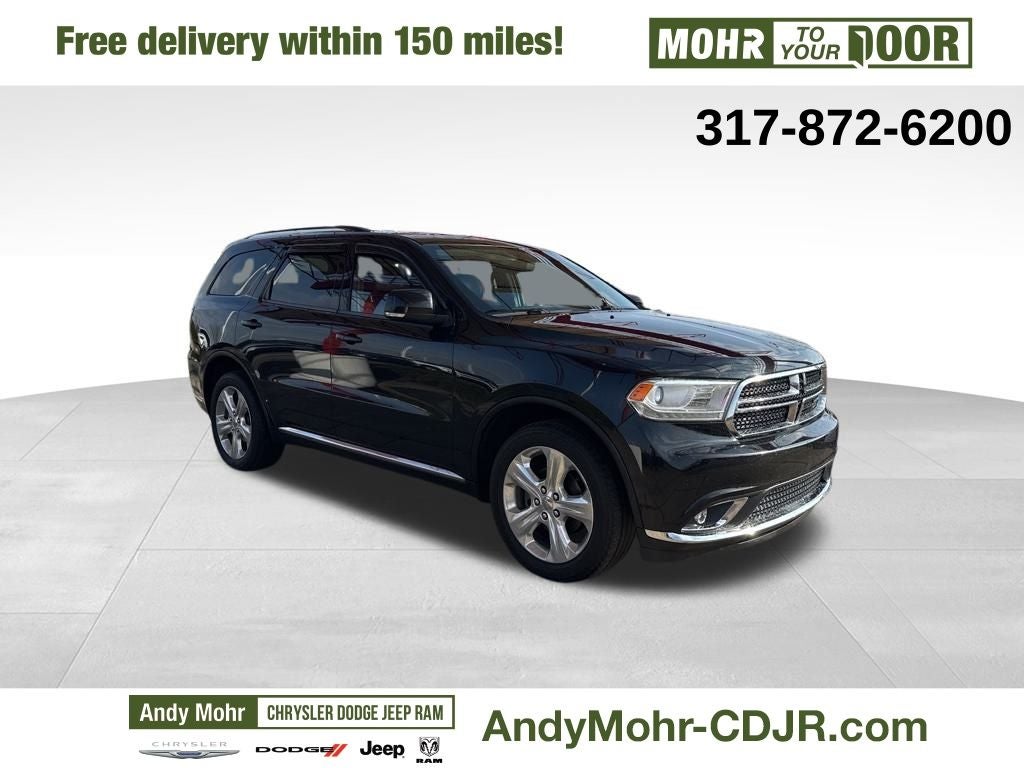 2014 Dodge Durango Limited