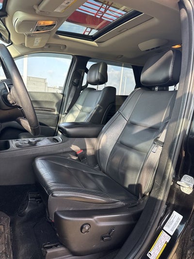 2014 Dodge Durango Limited