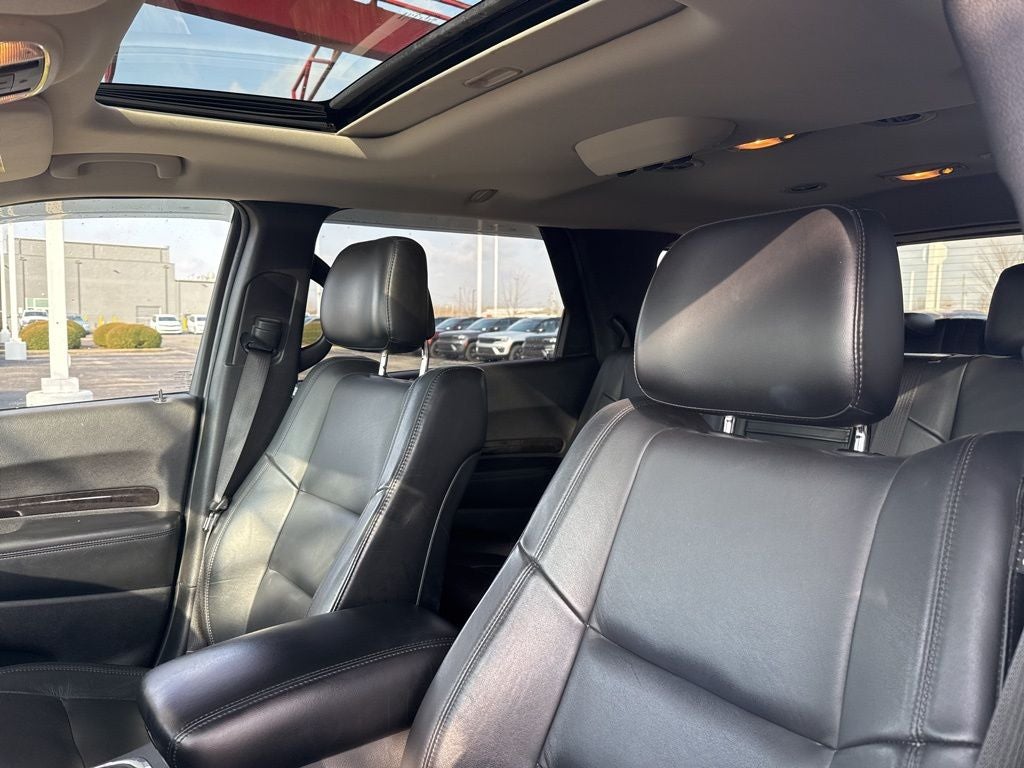 2014 Dodge Durango Limited