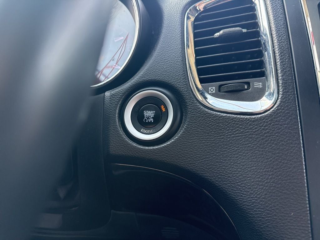 2014 Dodge Durango Limited