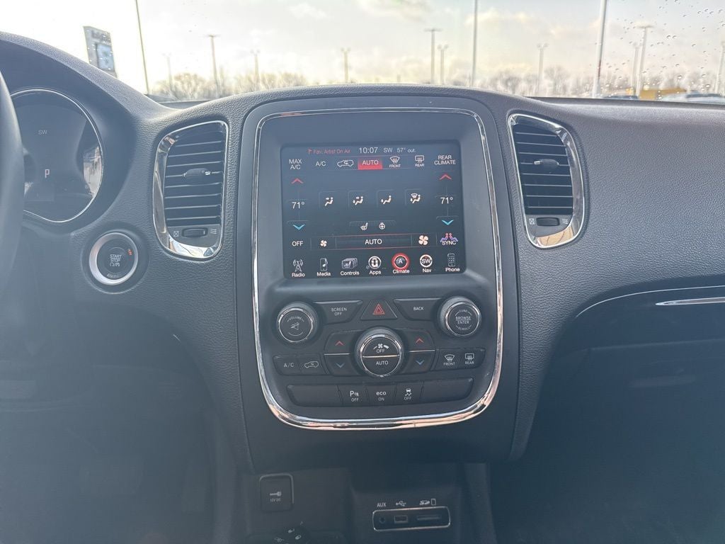 2014 Dodge Durango Limited