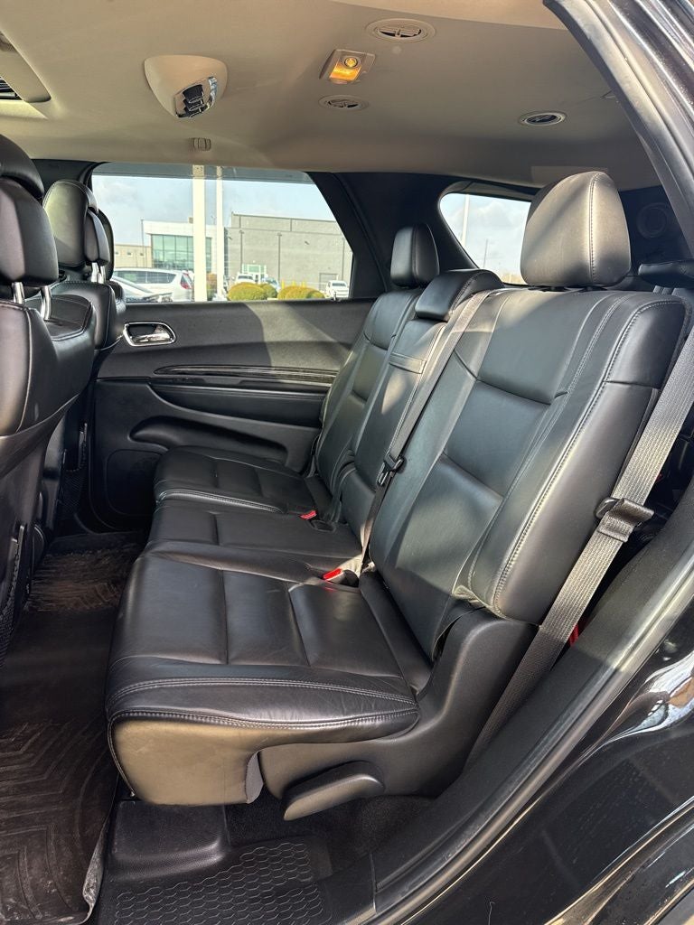 2014 Dodge Durango Limited