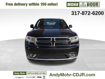 2014 Dodge Durango Limited