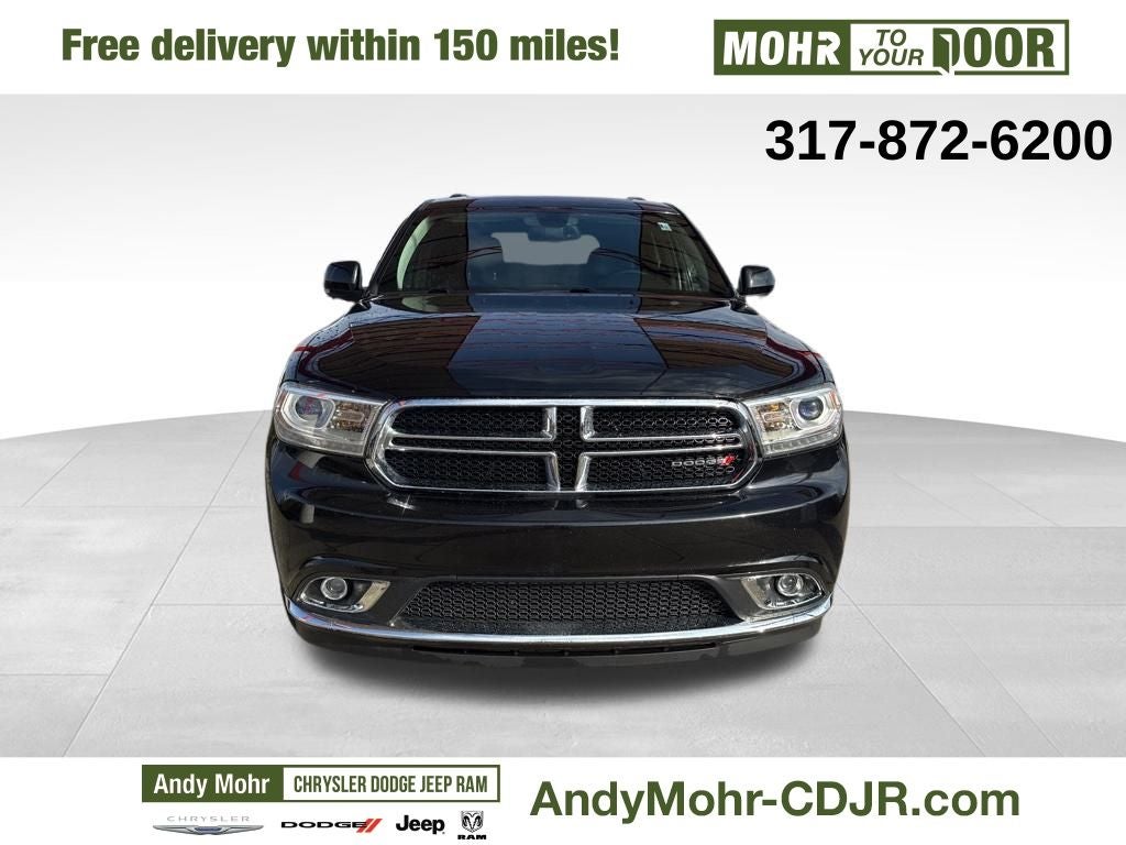 2014 Dodge Durango Limited